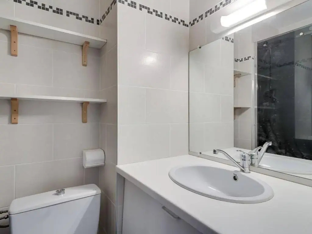 Appartement Cauterets, 1 pièce, 4 personnes - FR-1-401-55