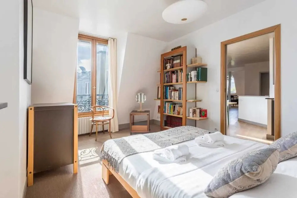 Sumptuous Apartment in the Heart of Paris !