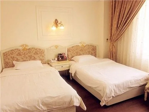Chengdu Jiali Hotel Qing Yun Branch