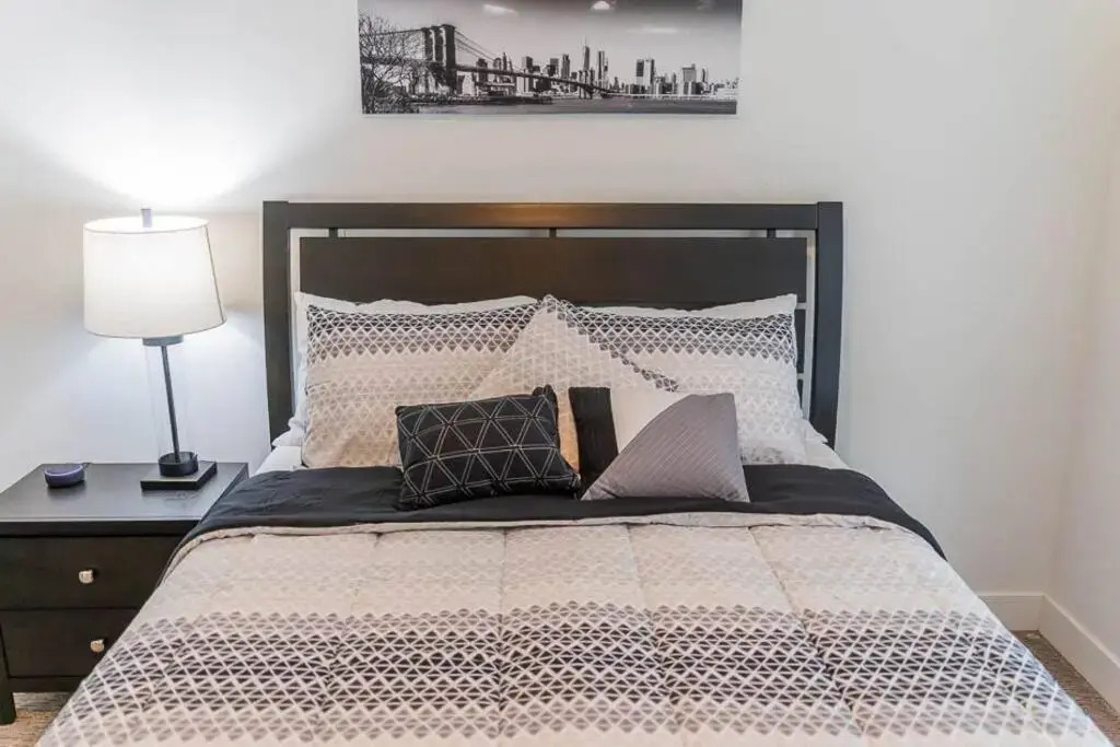Luxe Downtown Condo with Amenities 19