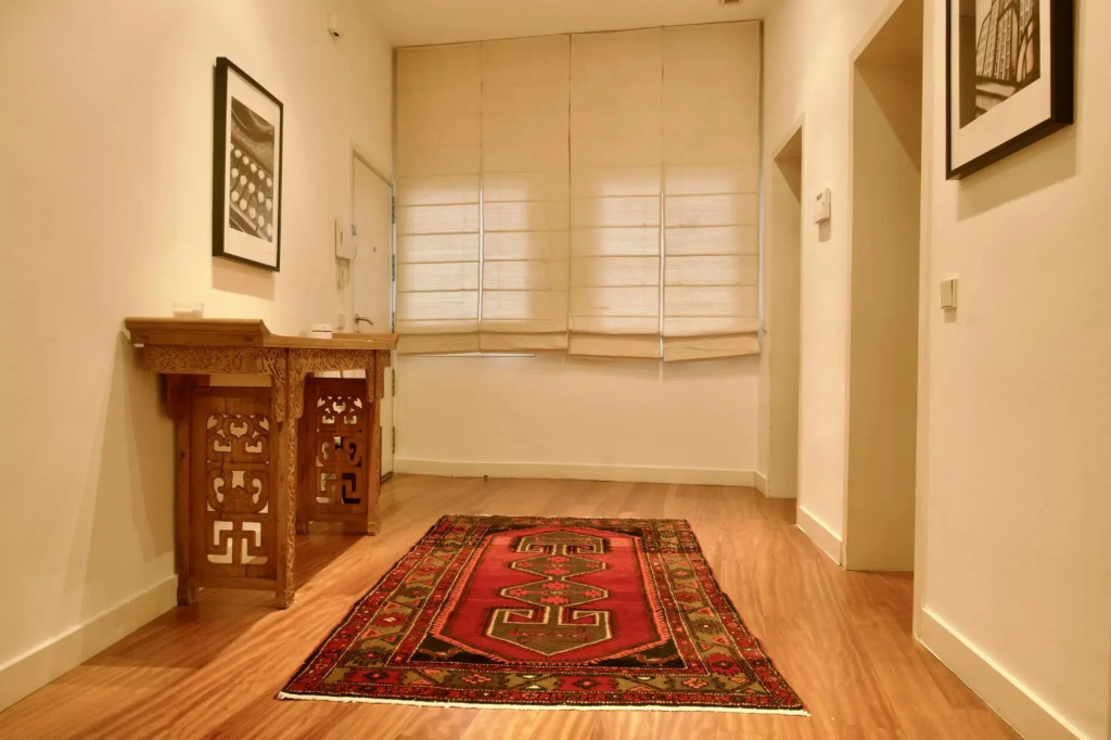 M (Nav9) Luxury Apartment-Madrid Downtown