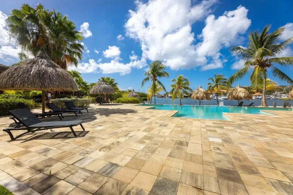 Spanish Water Apartments - La Maya Resort at Jan Thiel