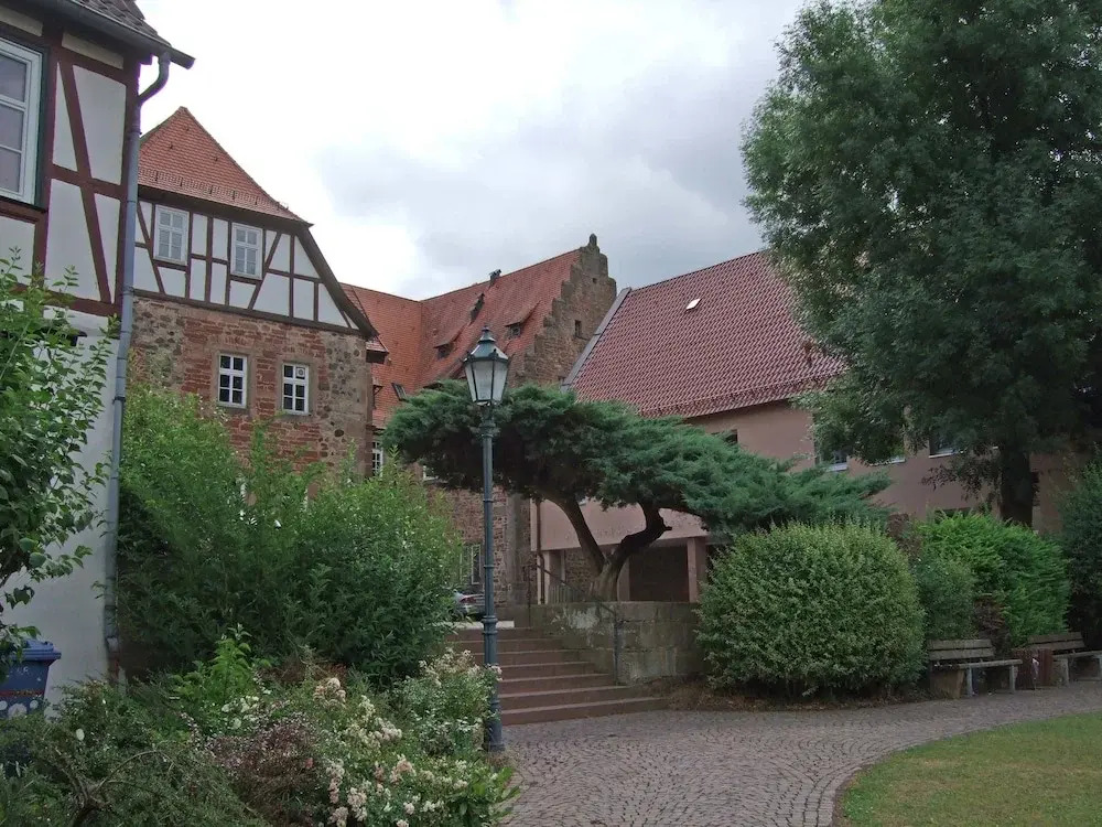 AKZENT Hotel Stadt Schlüchtern ***S