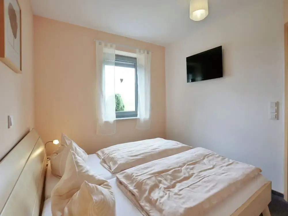 Light Filled Apartment in Düdinghausen Sauerland With Garden