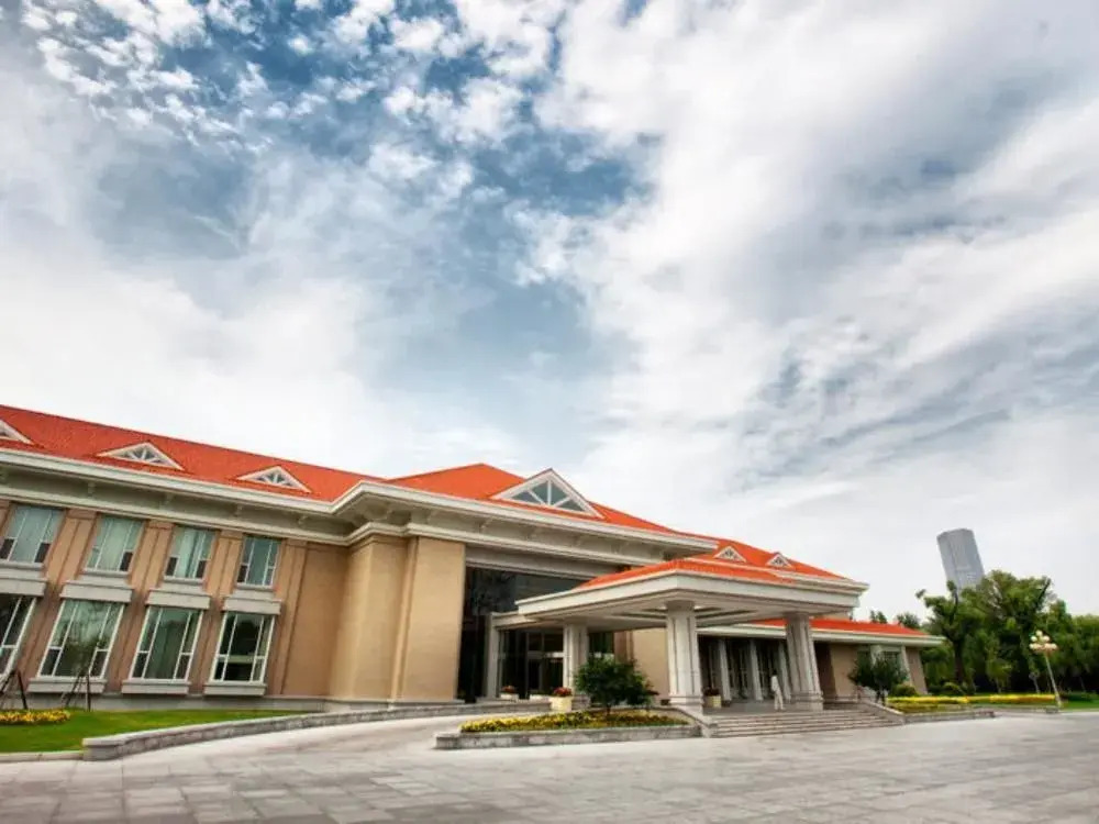 Tianjin Yingbin Hotel No.6