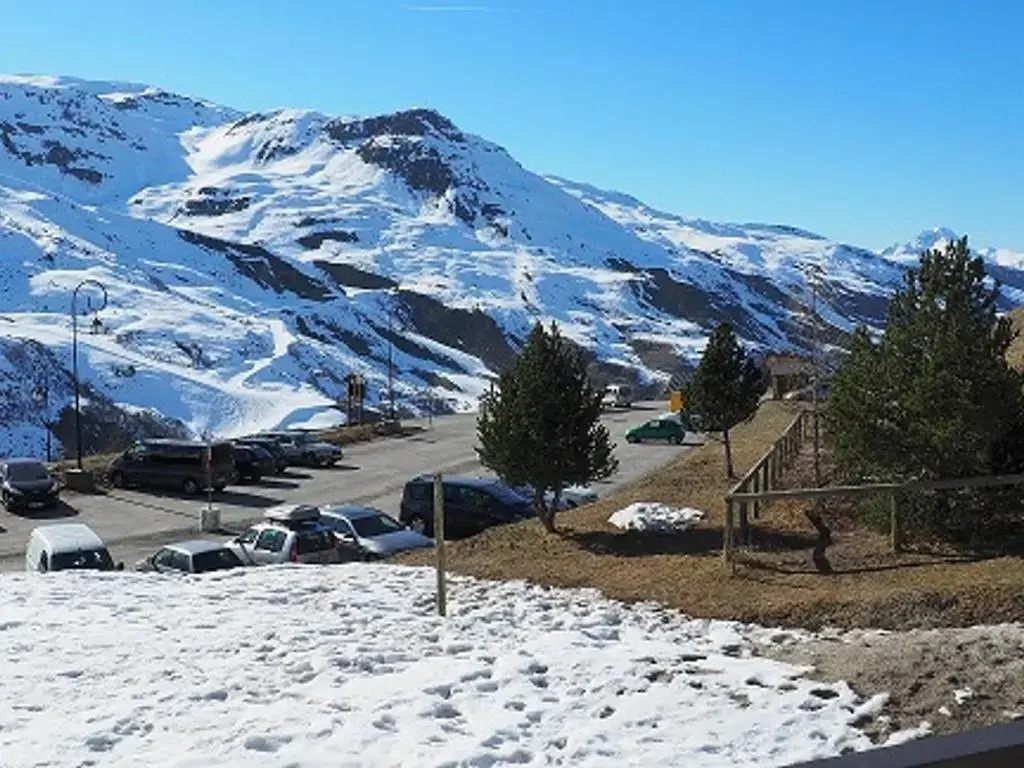 Appartement Les Menuires, 1 pièce, 3 personnes - FR-1-344-247