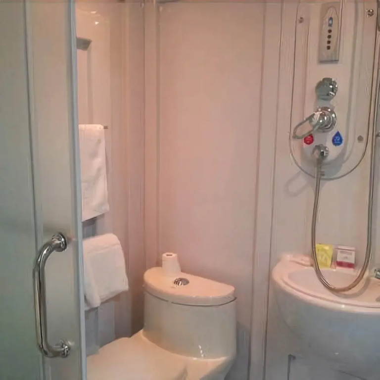 Thank Inn Plus Hotel Ningbo Beilun Xinda Road
