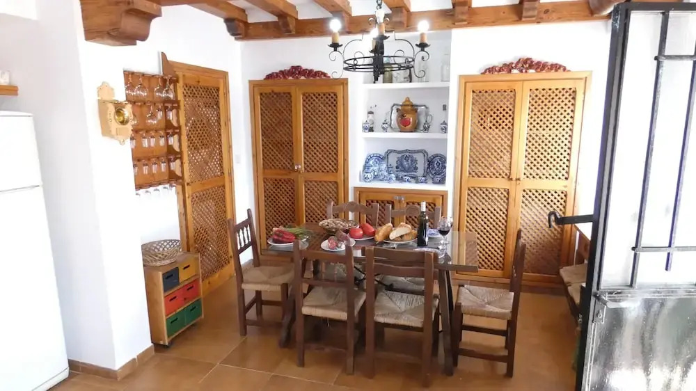 Complejo Rural en Porcuna-Jaén by Málaga Planners