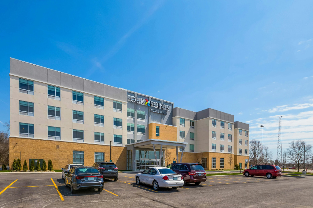 Four Points by Sheraton Elkhart