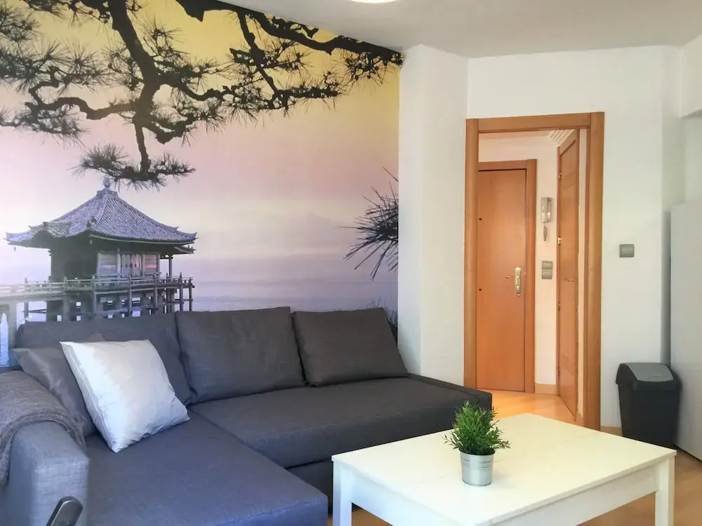 Apartamento Céntrico y Cómodo