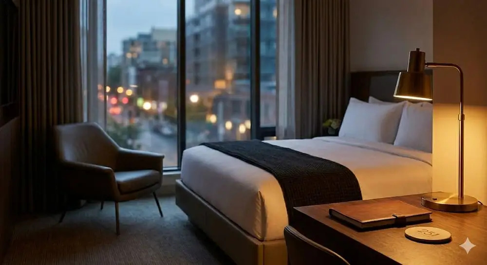 Jarvis Premier Suites