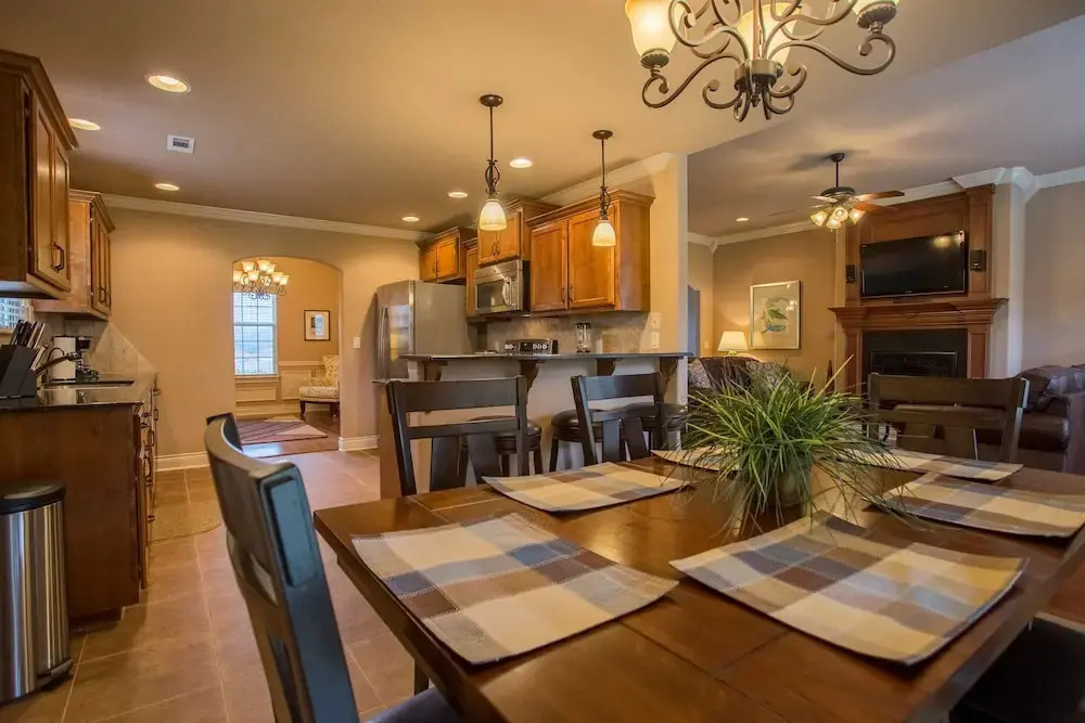 Branson Bluffs Retreat by RedAwning