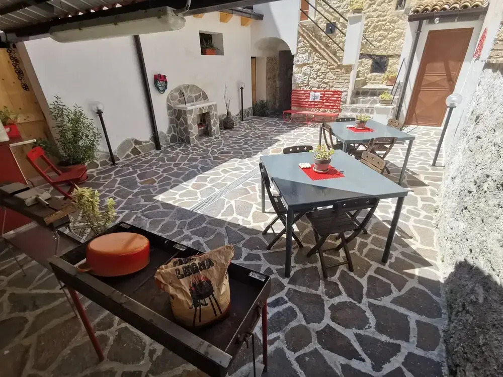 B&B La Casetta