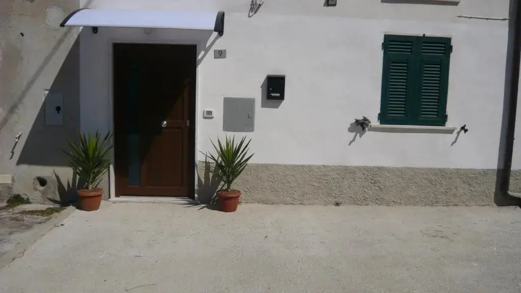 La Casa di Balto, Un Nido Per 2