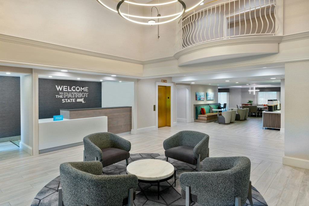 Hampton Inn Boston Bedford Burlington