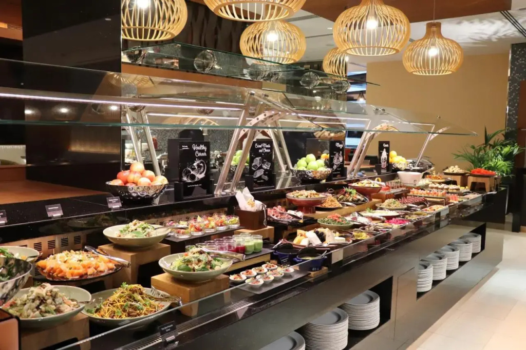 Pearl Rotana Capital Centre