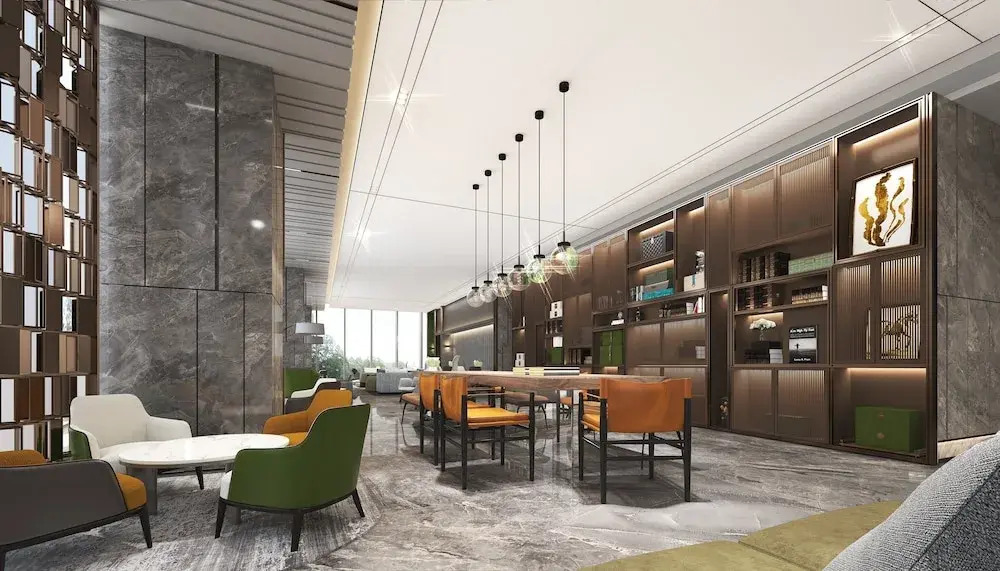 Holiday Inn Changchun Oriental Plaza by IHG