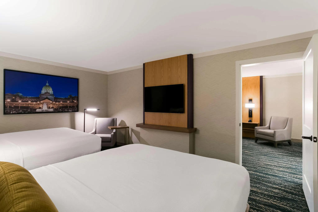 Best Western Premier the Central Hotel & Conference Center