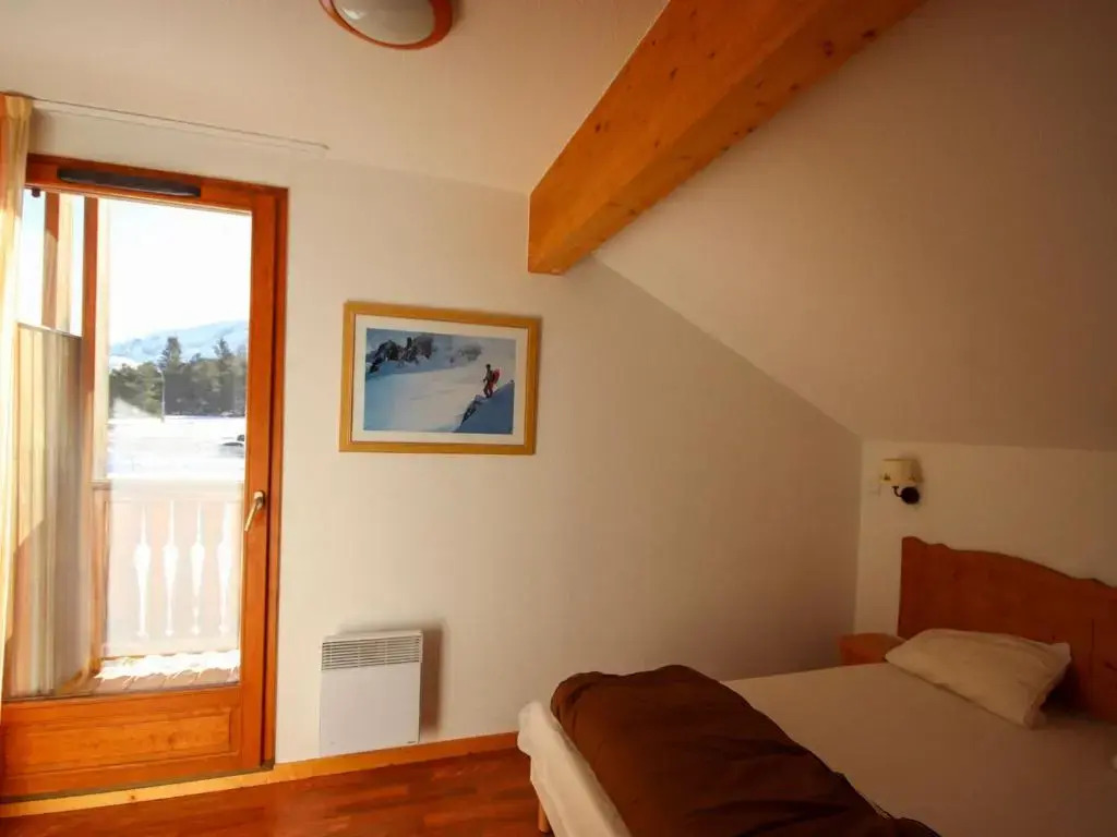 Chalet Le Dévoluy, 3 pièces, 6 personnes - FR-1-504-502