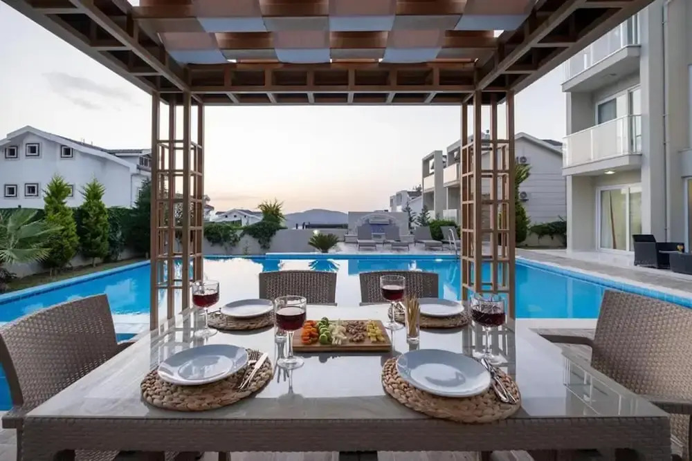 Villa Premium F in l Deniz Belediyesi
