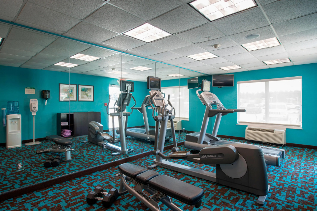 Fairfield Inn & Suites By Marriott Hinesville Fort Stewart