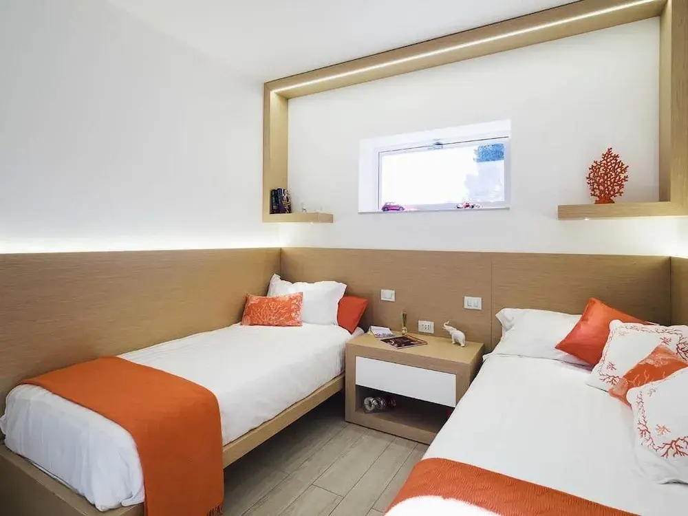 SUITE ISOLA BELLA