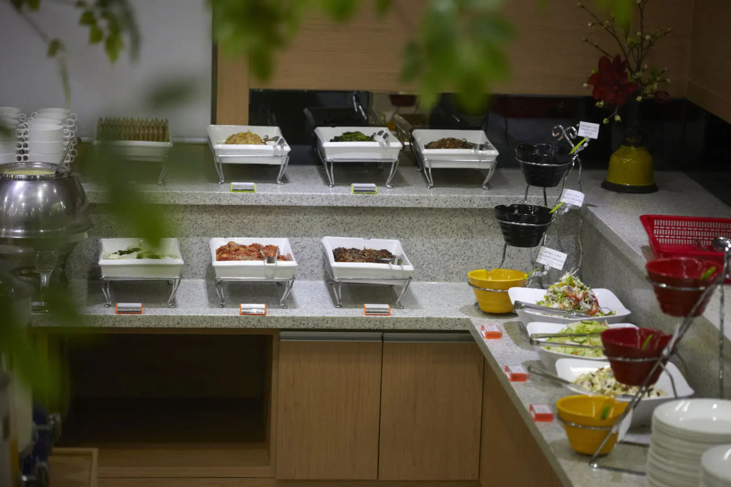 Benikea Hotel Yeosu