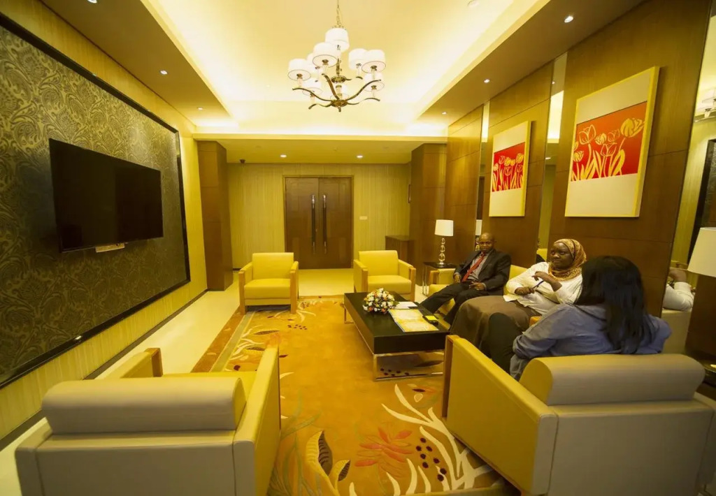 Hotel Africana