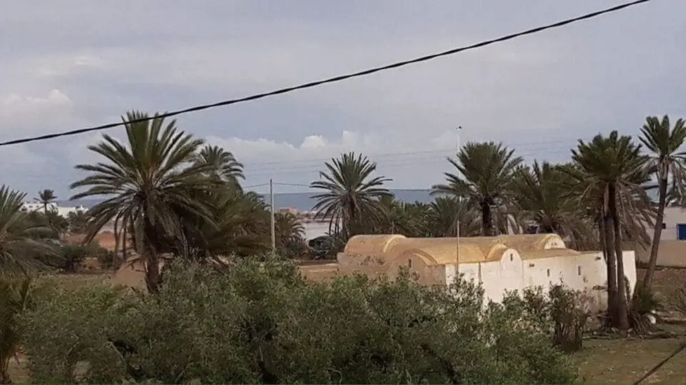 Villa With 4 Bedrooms in Tezdaine, With Wonderful sea View, Private Po