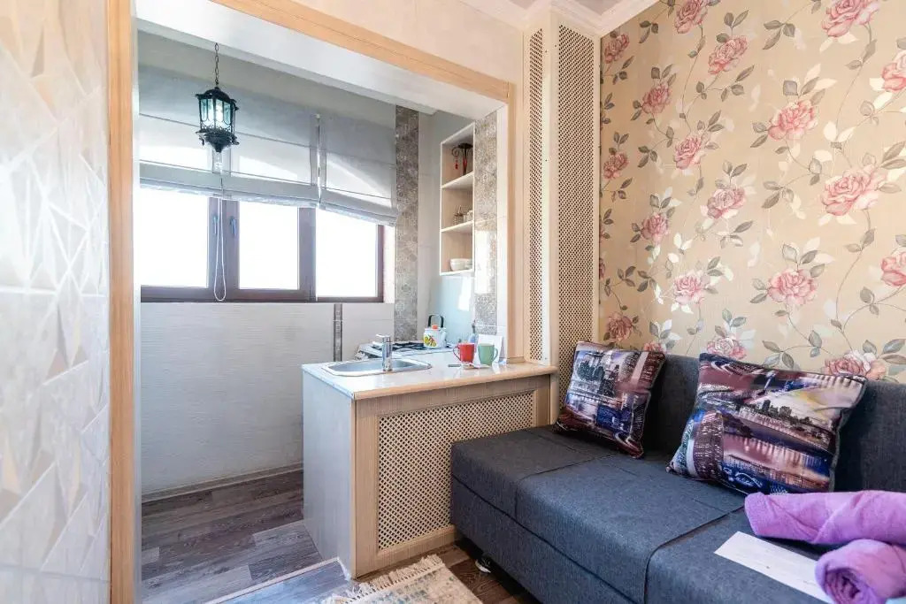 YourHouse Микрорайон Жетысу-2, дом 66
