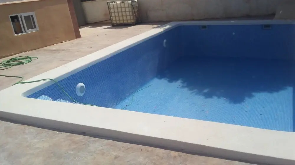 Apartment With 3 Bedrooms in Mazarrón, With Private Pool and Furnished Terrace