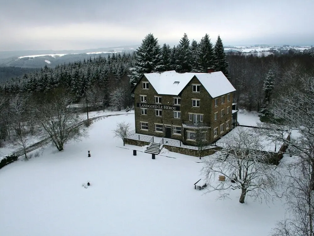 Beautiful Country House in the Ardennes With Lots of Privacy