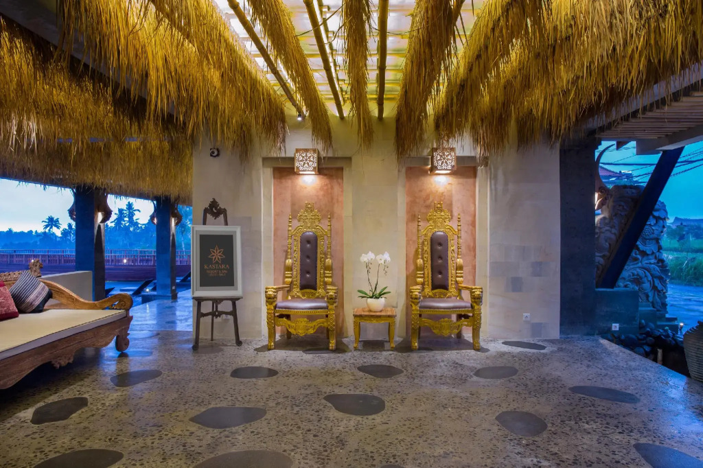 Kastara Resort