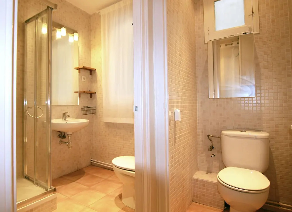 ClassBedroom Eixample Free Apartments