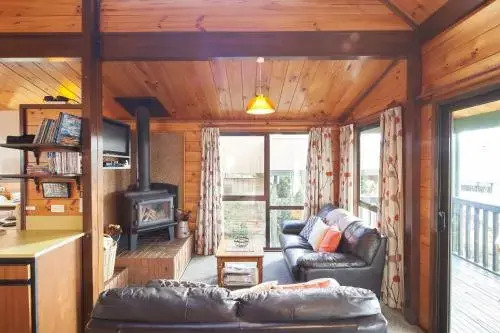 Retro Inn 1 - Lake Tekapo