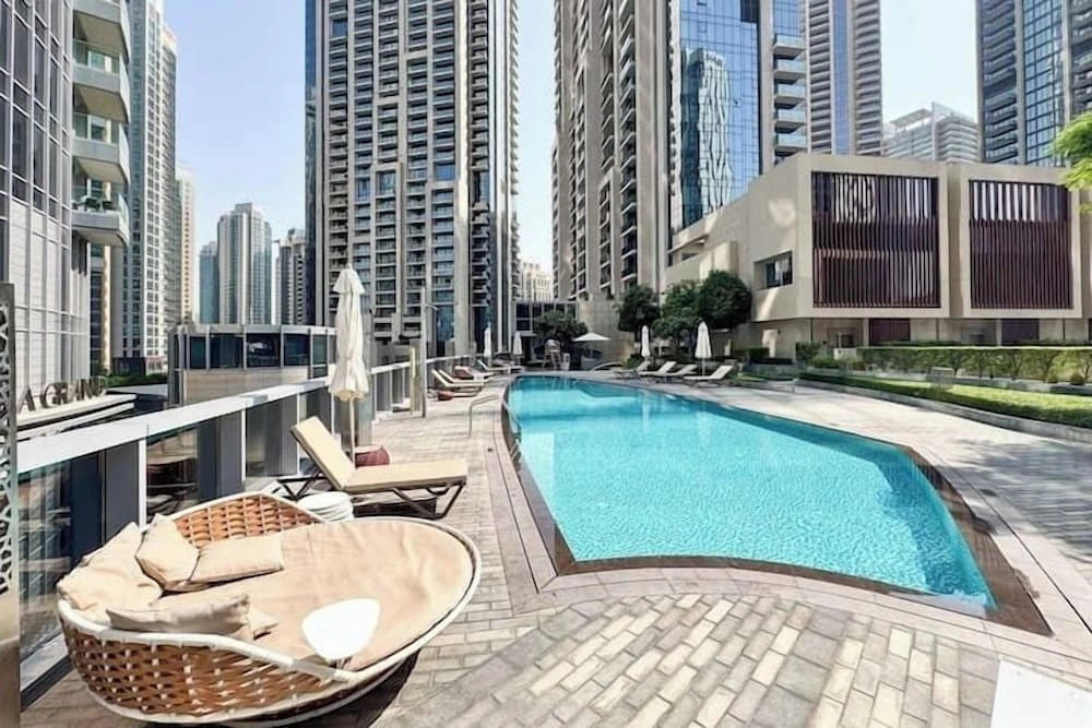 Vogue| Opera Grand near Dubai Mall | Burj Khalifa