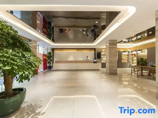 Jingyuan Joy Hotel (Zhengzhou CBD Convention and Exhibition Center)