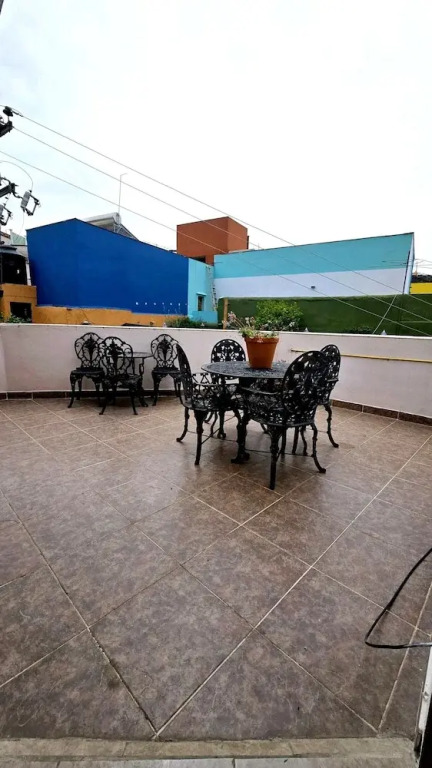 Hotel Plaza Baratillo