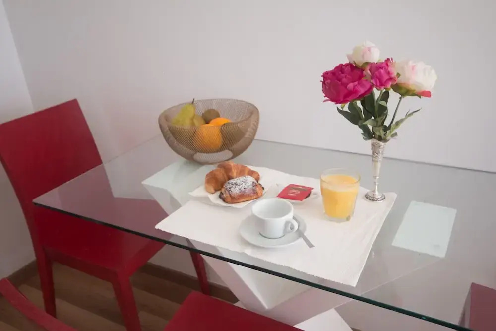 Barcaccia Luxury Suites