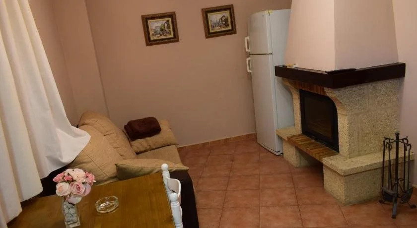 Apartamentos Horno y Casa De Dulce