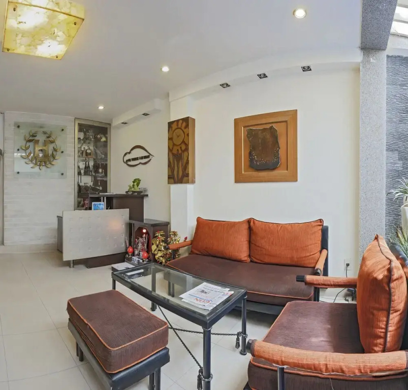 7S Hotel Minami Ho Chi Minh City Apartments