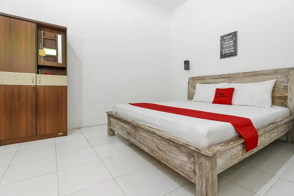 RedDoorz near Anggajaya Condongcatur