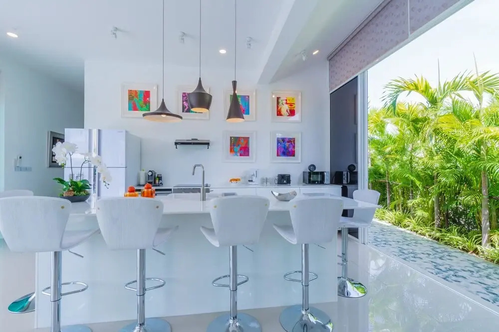 Modern 2 Bedroom Pool Villa PMK-B1