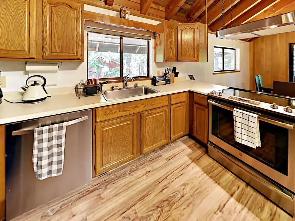 Homewood Lagoon 5790 - 3 Br Cabin