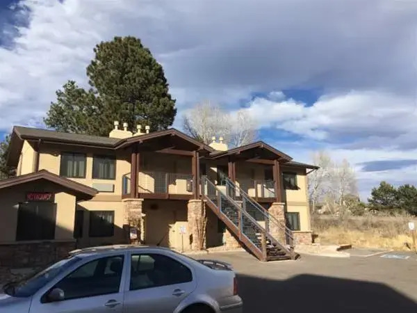 The Haber Motel