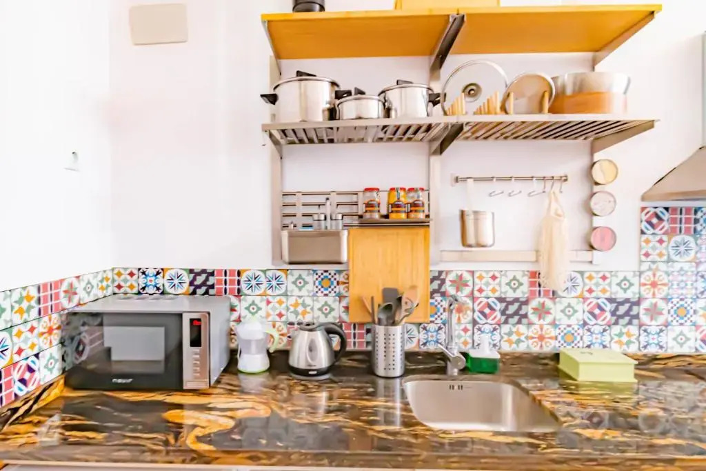 SUNCASTLE APARTAMENTOS ALICANTE -With share Rooftop Terrace And Barbecue