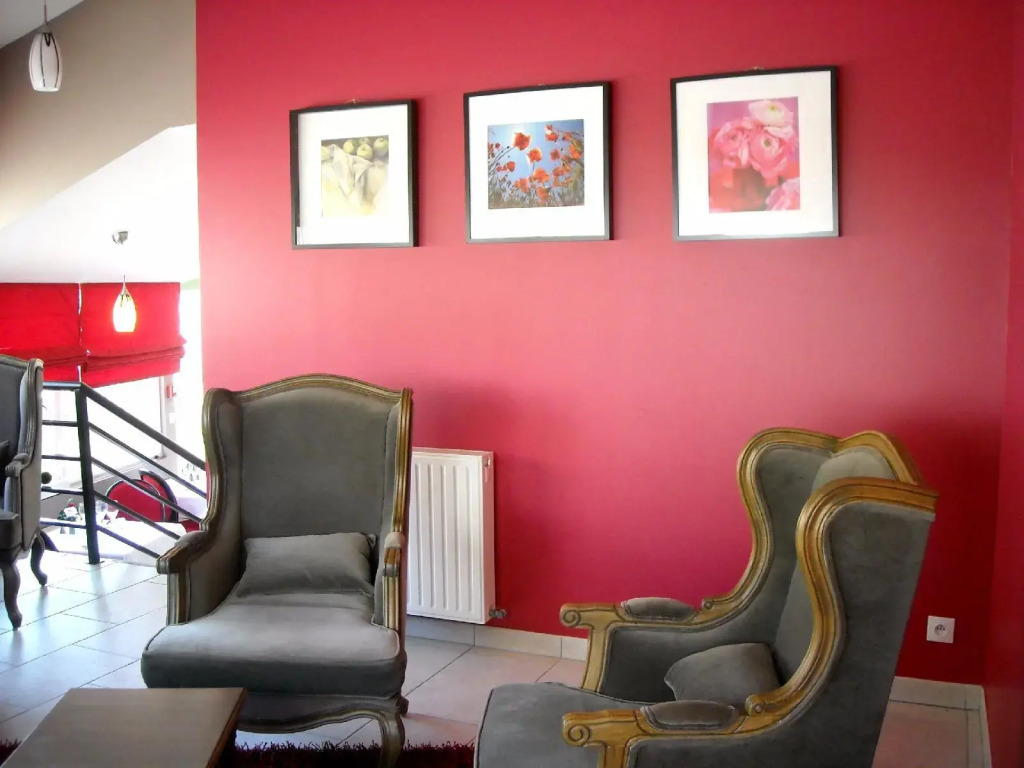 Logis Hotel Spa Restaurant Au Site Normand