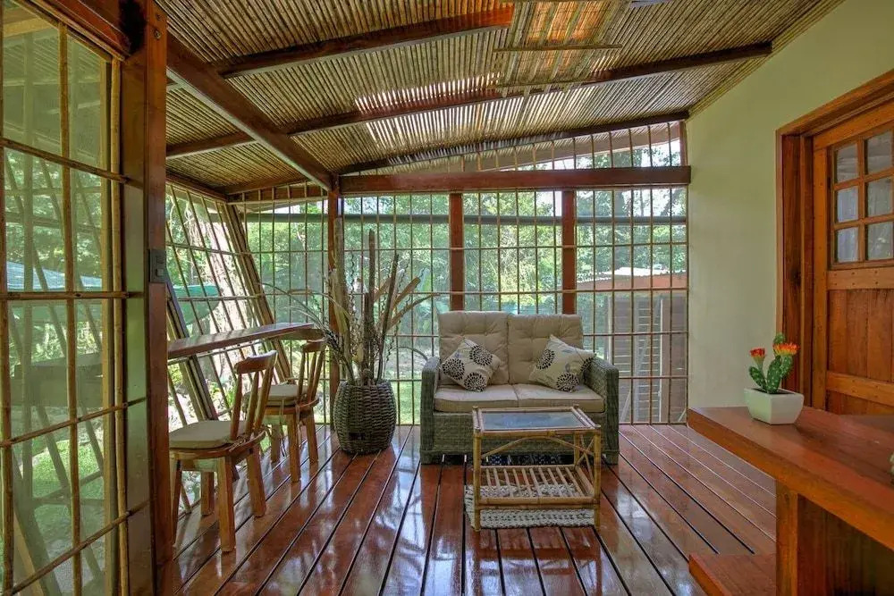 Zen Villa 1 - Three bedroom Luxury Villa with Private Garden -Playa Chiquita