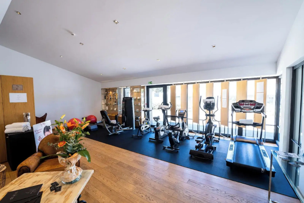 Hôtel Restaurant & Spa Plaisir