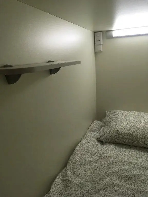 Hostel Kapsulnyij Che Capsula